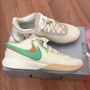 Nike LeBron 20 X FAMU